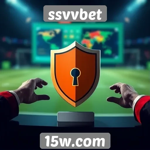 Segurança e legalidade das apostas na ssvvbet
