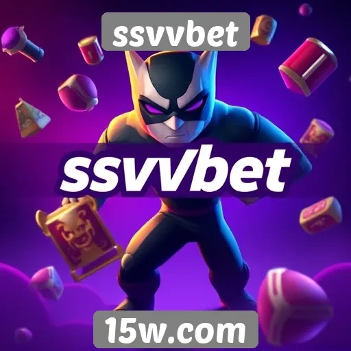 Comparativo de jogos disponíveis na ssvvbet