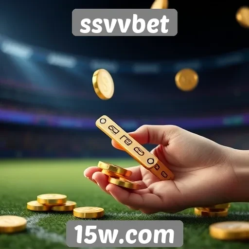 Opções de pagamento disponíveis no ssvvbet